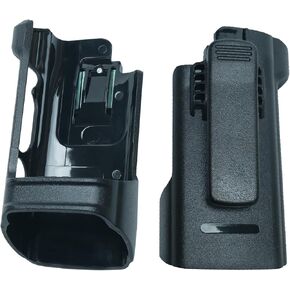 APX6000 HOLSTER لـ Motorola APX8000 APX4000 APX900 PMLN5709 PMLN5709A CARRY HOLDER MODES 1.5،2.5 و 3.5،2PACK