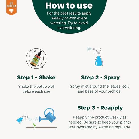 𝐏𝐑𝐄𝐌𝐈𝐔𝐌 Ultra Pure Professional Grade Cal-Mag Fertilizer Spray - 8oz Bottle - High-Grade Calcium, Magnesium & Iron Plant Supplement - Corrects Common Plant Deficiencies (9-0-0 NPK) in Saudi Arabia