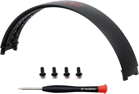Studio 3 Headband - Replacement Parts Specifically Designed for Beats Studio 3 / A1914 Studio 2 Wired/Wireless Headphones (Black Gold) in Saudi Arabia