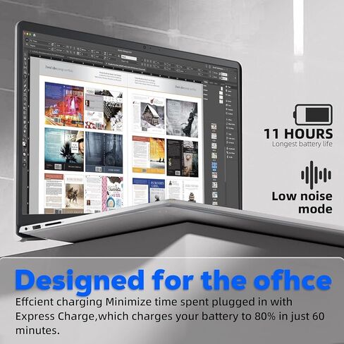 Dell Inspiron-3530 15.6"-FHD Business Laptop - Intel Core i7-1355U Processor, Win 11 Pro & Office 2024, Wi-Fi 6, Backlit Keyboard, Fingerprint Reader, w/Hoouwrd Accessoire(32GB RAM | 1TB SSD) in Saudi Arabia