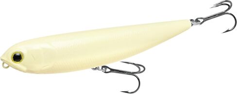 LUCKY CRAFT Sammy 115, Topwater Walking The Dog Action Tournament Winning Perfect Freshwater Lake Bass Fishing Champion Bait in Saudi Arabia