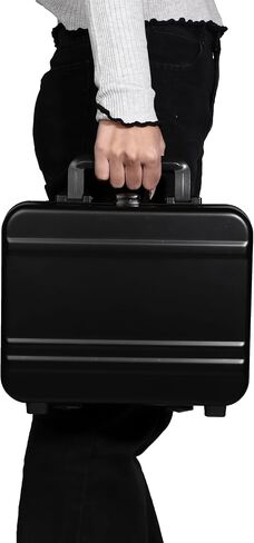 Unisex Metal Handbag Fashion Hard Case Tote Hand Bag Evening Clutch Daily Casual Handbags in Saudi Arabia