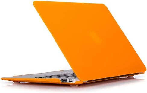 Case Ruban متوافق مع MacBook Air 13 Inch (النماذج: A1369 و A1466 ، الإصدار الأقدم 2010-2017) ، Slim Snap على غطاء الحماية الصلبة ، (منتصف الليل الأخضر) in Kuwait