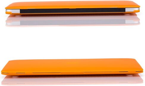 Case Ruban متوافق مع MacBook Air 13 Inch (النماذج: A1369 و A1466 ، الإصدار الأقدم 2010-2017) ، Slim Snap على غطاء الحماية الصلبة ، (منتصف الليل الأخضر) in Kuwait