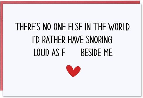 Funny Valentines Day Card for Her, Happy Valentines Day Cards, Valentines Card For Him, Valentine’s Day Card for Girlfriend Wife, Valentines Day Gift for Her Women in Saudi Arabia