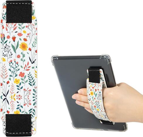 يتميز حزام كوباك يونيفال بئر من الجلد الناعم لـ Kindle ، وهو لاصق قوي ، متوافق مع Kindle و Samsung A9 و iPad Mini و Kindle Fire Tablets ، يتراوح من 6 "إلى 10" ، Twinkling Starry in Kuwait