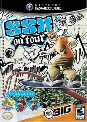 SSX On Tour - Gamecube (متجدد) in Saudi Arabia