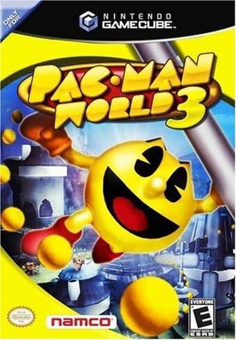 Pac-Man World 3 - Gamecube (Renewed) in Saudi Arabia