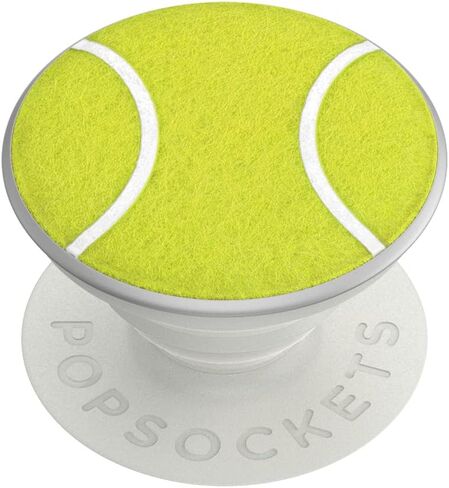 مقبض هاتف PopSockets مع مسند ممتد، Sport PopGrip - بيسبول in Kuwait