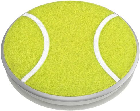 مقبض هاتف PopSockets مع مسند ممتد، Sport PopGrip - بيسبول in Kuwait