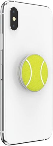 مقبض هاتف PopSockets مع مسند ممتد، Sport PopGrip - بيسبول in Kuwait