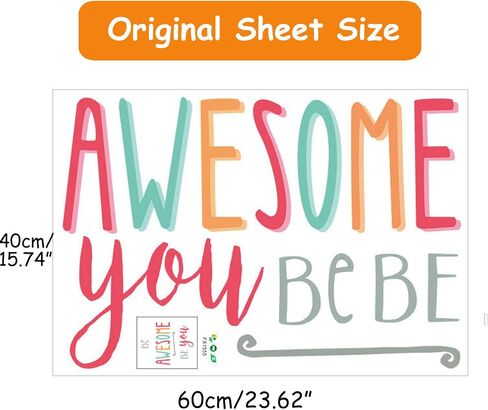 Inspirational Wall Decor Quotes for Boy Girl Room Decor for Teen Girl Living Room Bedroom Classroom Playroom Nursery Girls Boys Room Wall Decals Decorations (Play, Create, Explore) in Kuwait
