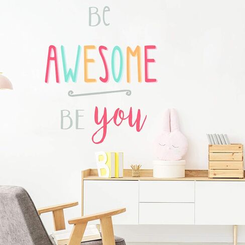 Inspirational Wall Decor Quotes for Boy Girl Room Decor for Teen Girl Living Room Bedroom Classroom Playroom Nursery Girls Boys Room Wall Decals Decorations (Play, Create, Explore) in Kuwait