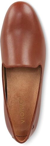 Vionic Women's WILLA, Dark Taupe Suede, 7.5 Wide in Saudi Arabia