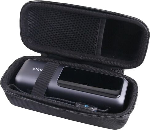Travel Hard Case for Anker MagGo Power Bank 10K/ Ultra-Slim 10,000mAh Magnetic Battery Pack，for Anker A1654/A1664-Case Only in Kuwait