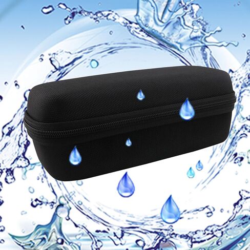 Travel Hard Case for Anker MagGo Power Bank 10K/ Ultra-Slim 10,000mAh Magnetic Battery Pack，for Anker A1654/A1664-Case Only in Kuwait