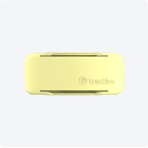 Tractive GPS Dog 6 Tracker Cover - Olive