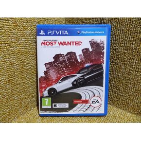 Need For Speed - Most Wanted (PlayStation Vita) (Renewed)