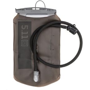5.11 Tactical WTS Hydration Water Bladder Systems 2L 3L 3LWide for Hiking Backpack Leak Proof Water Reservoir Storage Bag, BPA-Free Water Pouch Hydration Pack for Camping Cycling Running