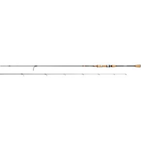 Daiwa Presso UL Spinning Rod, Brown/Orange, 7'0"