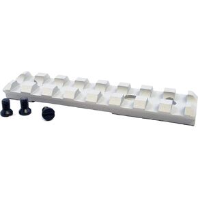TANDEMKROSS "Shadow Picatinny Rail for Ruger Mark Series and 22/45 (Grey)