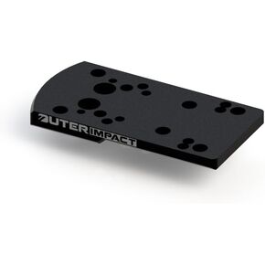 OuterImpact Red Dot Mount Adapter Compatible with Smith and Wesson M&P Pistol - M.R.A.