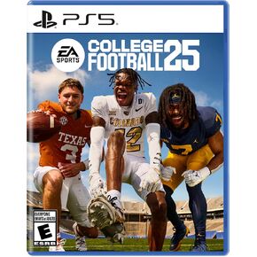 PS5 College Football 25 BL