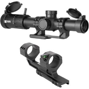 Monstrum FFZ110B-MM5 and ZS312-LB Bundle