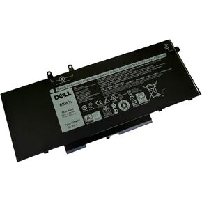 DELL 3HWPP 7.6V 68Wh 4-Cell Notebook Battery For DELL Latitude 5401,5410,5411,5501,5510,5511,Precision 3541,Precision 3551,inspiron 7500 2-in-1 Black,Inspiron 7506 2-in-1 Black,Inspiron 7706 2-in-1