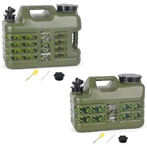 3 Gallon Water Jug