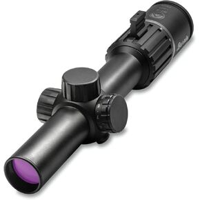 Burris Optics RT-6 Riflescope 1-6x24mm, Matte Black, 200472, os