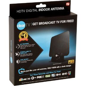 X-72 HDTV Digital Indoor Antenna