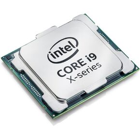 Intel Core i9-7900X X-Series Processor 10 Cores up to 4.3 GHz Turbo Unlocked LGA2066 X299 Series 140W