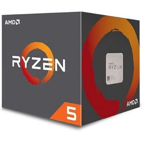 AMD Ryzen 5 1600X Processor (YD160XBCAEWOF)