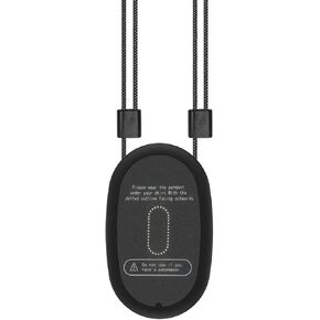 Mini Body Camera Magnet Pendant