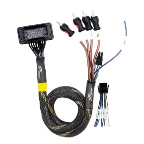Polaris Ranger 1500 & Xpedition Ride Command RCA Output Harness for JBL
