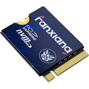S630 M.2 2230 2TB NVMe SSD,PCIe Gen 4x4 Internal Solid State Drive-Speed up to 5200 MB/s, Compatible with Steam Deck, ROG Ally, Microsoft Surface Pro, Mini PCs