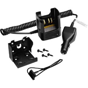 RLN4883 RLN4883B Vehicle Travel Charger for Motorola HT750 HT1250 HT1250 GP328 GP338 GP340 GP380 Walkie-Talkie PMNN4097 HNN9008 HNN9009 Battery