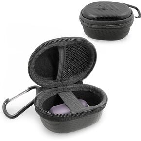 CASEMATIX Travel Case Compatible with Plaud Notepin Ai Wearable Voice Recording Transcription Device and Charging Dock Accessories - Includes Case Only
