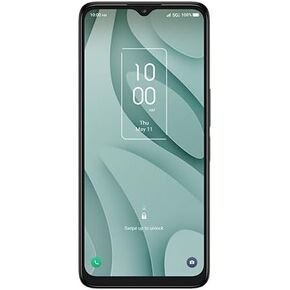 TCL 40 XE 5G (Spectrum Unlocked) - 6.56" HD+ Display, 5G Connectivity, 5000mAh Battery, 4GB RAM + 64GB Storage, Android Smartphone