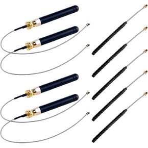 4pcs LoRa Antenna 915MHz + 5pcs 915 MHz Antenna 2dBi
