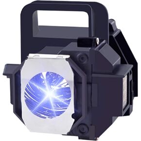 for ELPLP49 Replacement Projector Lamp Bulb for Epson PowerLite Home Cinema 8350 8345 8500UB 8700UB 8100 6100 6500UB 7100 7500UB V13H010L49 Projector Bulb
