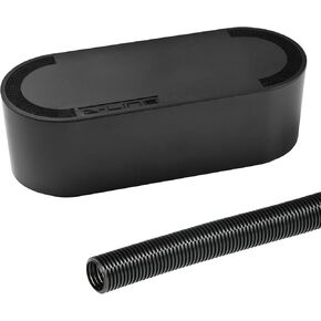 D-Line Black Cable Management Box و D-Line Black Cable Bundle