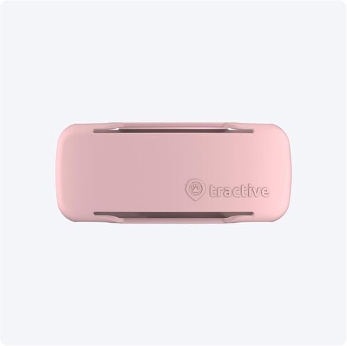 Tractive GPS Dog 6 Tracker Cover - Olive in Saudi Arabia