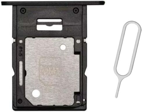 Galaxy A15 5G SIM Card Tray Replacement for Samsung Galaxy A15 5G Dual SIM Card Tray with eject pin SM-A156U A156U1 A156B A156 (Blue) in Saudi Arabia