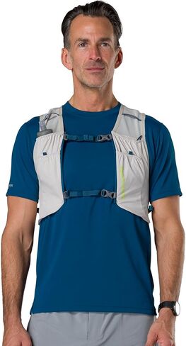 Nathan NS30570G Hydration Bag Pinnacle Run Lite Vest Trail Running in Saudi Arabia