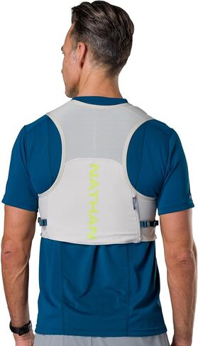 Nathan NS30570G Hydration Bag Pinnacle Run Lite Vest Trail Running in Saudi Arabia