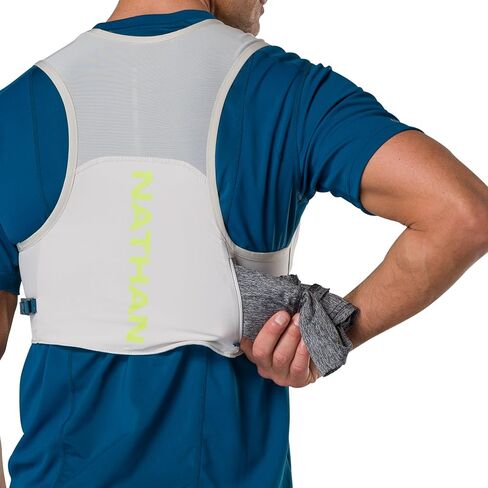 Nathan NS30570G Hydration Bag Pinnacle Run Lite Vest Trail Running in Saudi Arabia
