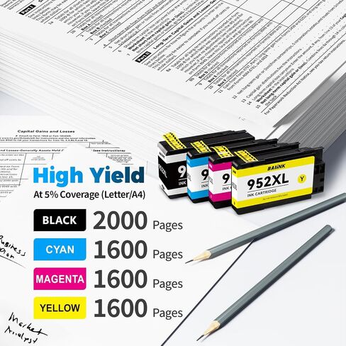 206A Toner Cartridges (with Chip) Replacement for HP 206A Toner Cartridges 4 Pack Compatible for Pro MFP M255 M255dw M282 M282nw M283 M283cdw M283fdw Printer W2110X W2110A Ink in Saudi Arabia