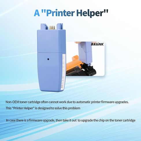 206A Toner Cartridges (with Chip) Replacement for HP 206A Toner Cartridges 4 Pack Compatible for Pro MFP M255 M255dw M282 M282nw M283 M283cdw M283fdw Printer W2110X W2110A Ink in Saudi Arabia